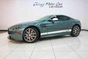  Aston Martin V8 Vantage GT - GT 2dr Coupe