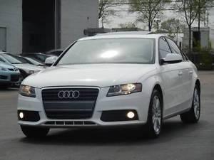  Audi A4 2.0T Premium 4dr Sedan