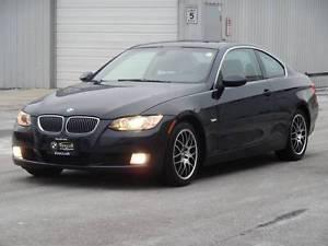  BMW 3-Series 328xi AWD 2dr Coupe