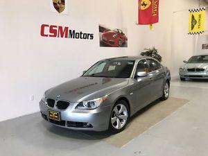  BMW 5-Series 530i