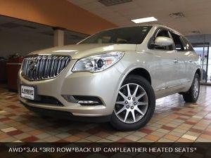  Buick Enclave Leather Group