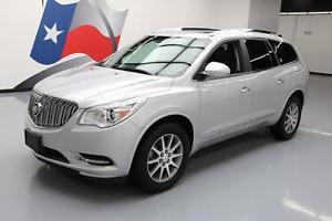  Buick Enclave Leather Sport Utility 4-Door