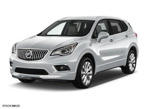  Buick Envision Essence - AWD Essence 4dr Crossover