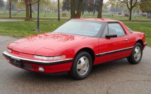  Buick Reatta Coupe