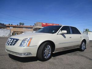  Cadillac DTS LUXURY COLLECTION