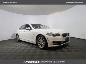 Certified  BMW 535 i xDrive