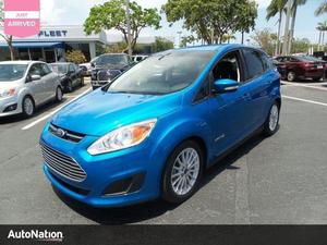 Certified  Ford C-Max Hybrid SE