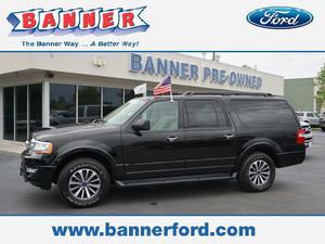 Certified  Ford Expedition EL XLT