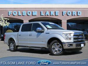 Certified  Ford F150 Lariat