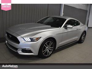 Certified  Ford Mustang EcoBoost