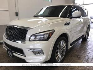 Certified  INFINITI QX80 Base