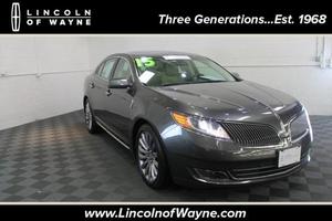Certified  Lincoln MKS Base