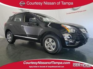 Certified  Nissan Rogue Select S