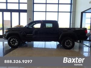 Certified  Toyota Tacoma TRD Off Road