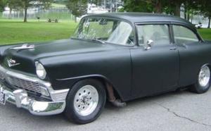  Chevrolet Bel Air 2-DOOR Post