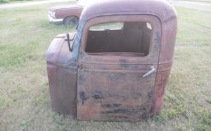  Chevrolet Cab