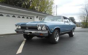  Chevrolet Chevelle