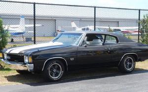  Chevrolet Chevelle SS