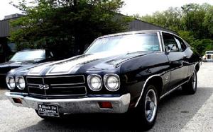  Chevrolet Chevelle SS 454 Auto........sorry Just