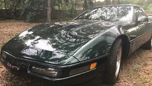  Chevrolet Corvette LEATHER