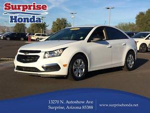  Chevrolet Cruze LS