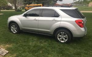  Chevrolet Equinox