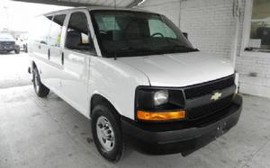  Chevrolet Express Cargo Van Minivan/Van