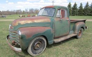  Chevrolet Pickup