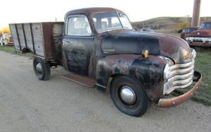  Chevrolet Pickup