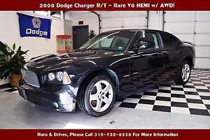  Dodge Charger NO RESERVE