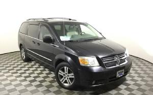 Dodge Grand Caravan SXT
