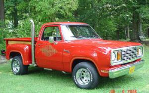  Dodge Lil' RED Express Truck
