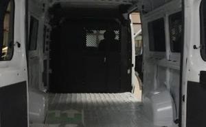  Dodge RAM  Cargo Van