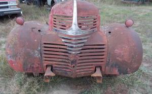  Dodge Truck Front Clip