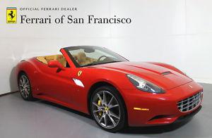  Ferrari California