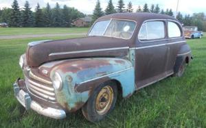  Ford 2 Dr.