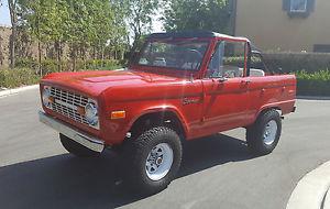  Ford Bronco