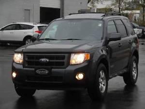  Ford Escape Limited 4dr SUV