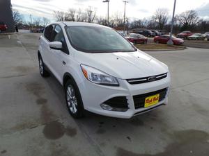  Ford Escape SEL