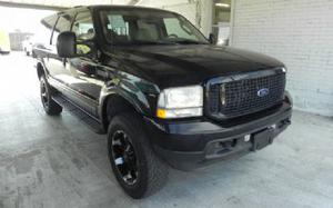  Ford Excursion Limited SUV