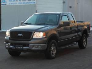  Ford F-150 FX4 4dr SuperCab 4WD Styleside 6.5 ft. SB