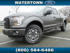  Ford F-150 - XLT 4WD SuperCab 6.5' Box