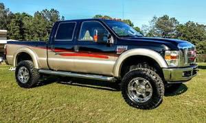  Ford F-250 Lariat southern comfort