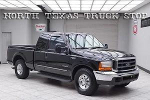  Ford F-250 XLT Diesel 2WD Extended Cab Short Bed
