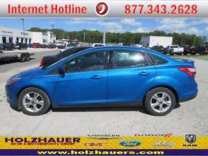  Ford Focus SE