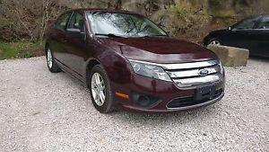  Ford Fusion S
