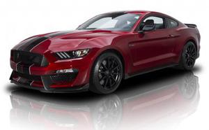  Ford Mustang GT350