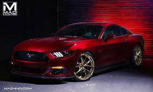  Ford Mustang Performance Package
