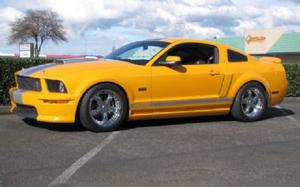  Ford Mustang Shelby GT-C