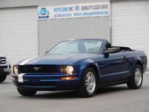  Ford Mustang V6 Premium 2dr Convertible